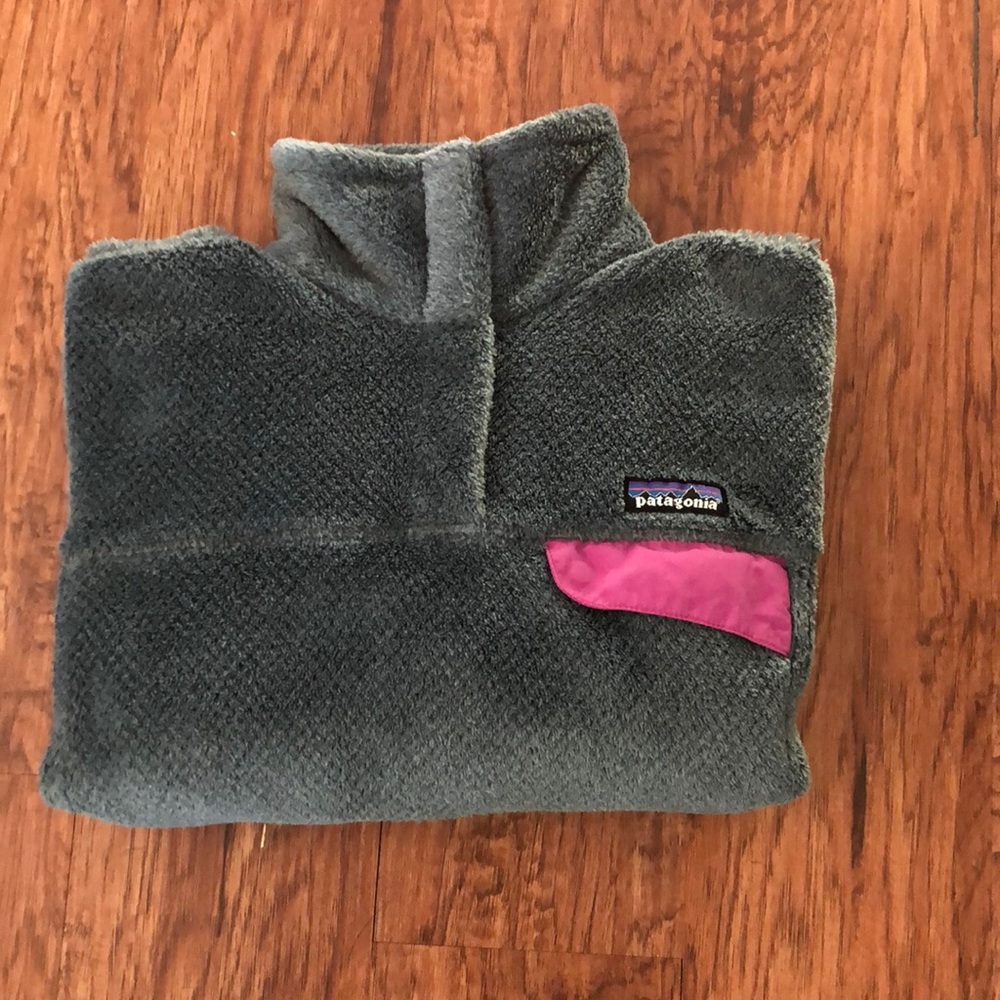 Patagonia Re Tool Fleece